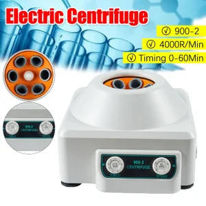 Electric Centrifuge 900-2 4000rpm Laboratory Separator