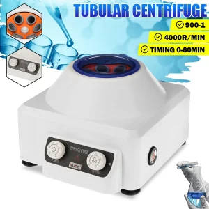 Laboratory Centrifuge 60W 4000rpm