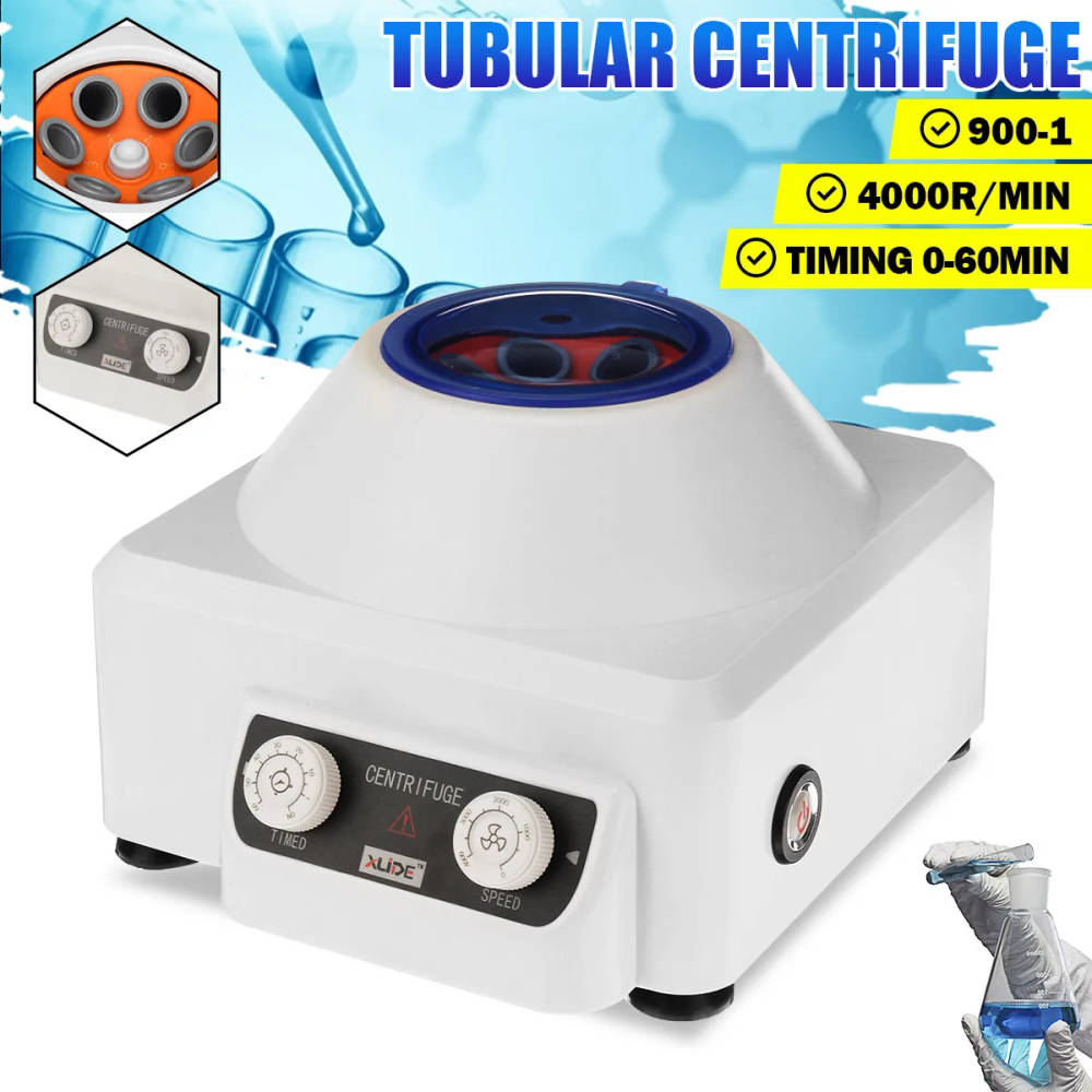 Lower-Speed Laboratory Centrifuge 60W 4000rpm Efficient 60W centrifuge ideal for lab use. Features speed control and timing function for precise separation tasks. Lower-Speed Laboratory Centrifuge Efficient 60W centrifuge ideal for lab use. Features speed control and timing function for precise separation tasks. Lower-Speed Laboratory Centrifuge 60W 4000rpm