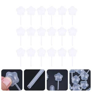 Star Shaped Squeeze Pipettes