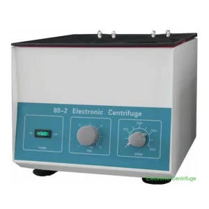Electric Centrifuge 4000rpm Lab Centrifuge
