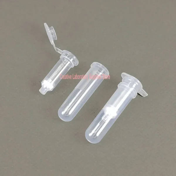 Rna Draw Tube 2ml Multi-Layer DNA RNA Extraction Tube: DNA Purification | RNA ...