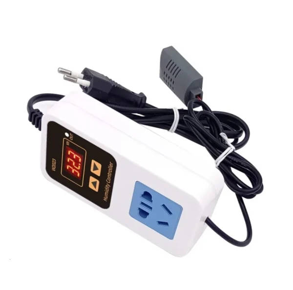 Digital Humidity Controller Smart Socket: Humidity Monitor | Digital ...