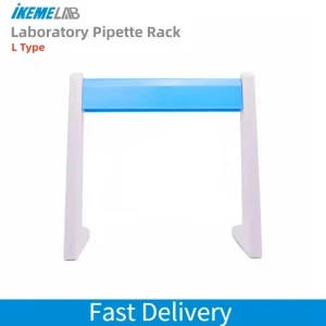 Plastic Pipette Holder 6 Capacity