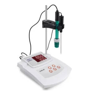 Ph Meter With Automatic Temperature Compensation