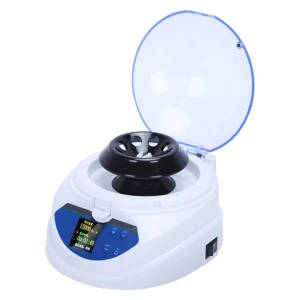 Mini Centrifuge Digital Display