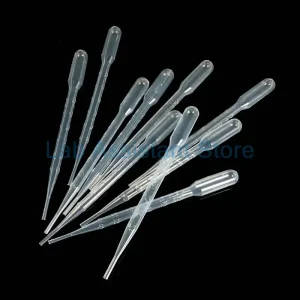 Plastic Disposable Dropper Pipettes