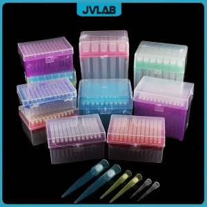 Universal Fit Filter Barrier Tips for Pipette Dispensers