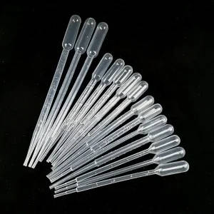 Disposable Essential Oil Dropper Pipettes 0.2ml to 5ml