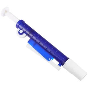 2ml Precision Pipette Pump Plastic Lab Tool