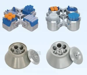 Refrigerated Centrifuge Machine High Speed Large Capacity