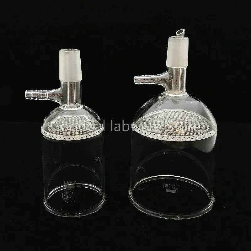 Lab Glass Honeycomb Plate Funnel with Side Suction High-quality borosilicate glass filter funnel with honeycomb plate for precise lab experiments. Available in various capacities. Lab Glass Filter Funnel High-quality borosilicate glass filter funnel with honeycomb plate for precise lab experiments. Available in various capacities. Lab Glass Honeycomb Plate Funnel with Side Suction - Image 5