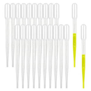 3ML Disposable Laboratory Transfer Pipette