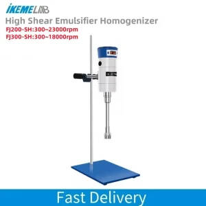 High Shear Homogenizer Mixer