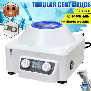 Low Speed Electric Centrifuge 4000rpm
