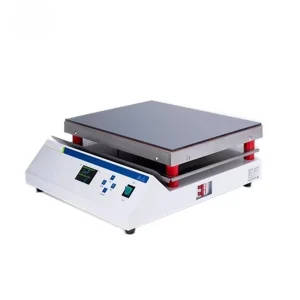 Lab Hot Plate Digital Temperature Control
