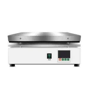 Laboratory Heating Plate Adjustable Stainless Steel