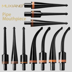 Acrylic Pipe Handle for 3MM/9MM Filters Resin Mouthpiece