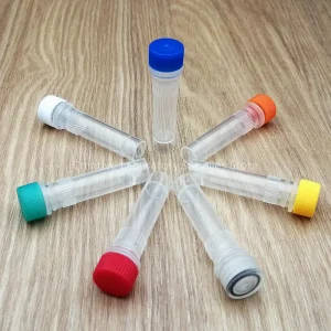 1.5ml Cryovial With Cap