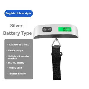Digital LCD Travel Luggage Scale