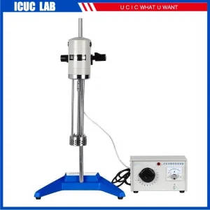 40L High Shear Homogenizer Mixer