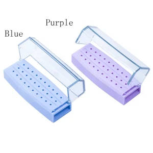 30 Hole Dental Bur Holder Sterilizable Organiser