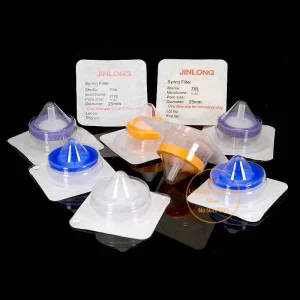 Sterile Needle-Type Syringe Filter