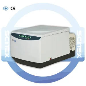 Scitek 250ml Refrigerated Centrifuge 8000r/Min