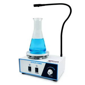 Hotplate Magnetic Stirrer Laboratory Mixer 2L