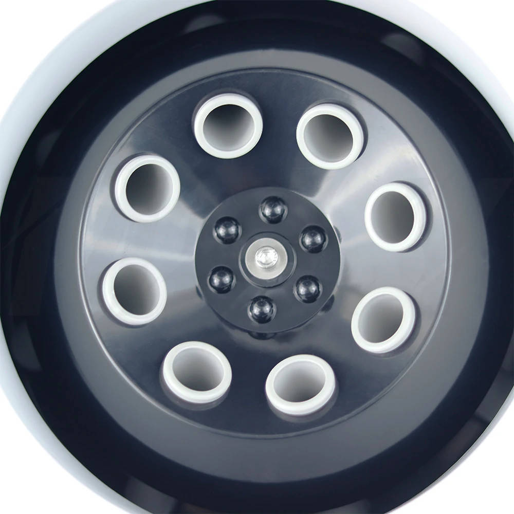 TD4C Digital Laboratory Centrifuge 0-4000RPM Efficient digital laboratory centrifuge with adjustable speed up to 4000RPM. Ideal for precise laboratory applications. Digital Laboratory Centrifuge Efficient digital laboratory centrifuge with adjustable speed up to 4000RPM. Ideal for precise laboratory applications. TD4C Digital Laboratory Centrifuge 0-4000RPM - Image 3