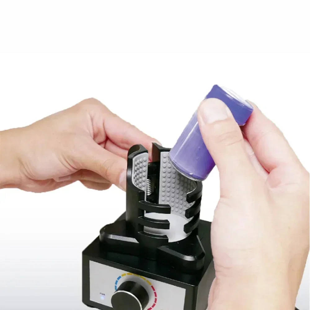 Adjustable Speed Vortex Mixer for Paint and Model Making Efficient vortex mixer with adjustable speed for precise paint and model mixing. Adjustable Speed Vortex Mixer Efficient vortex mixer with adjustable speed for precise paint and model mixing. Adjustable Speed Vortex Mixer for Paint and Model Making - Image 2