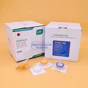Sterile Syringe Filter