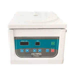 Desktop Low Speed Centrifuge 12x15ml 4000rpm