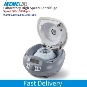 IKEME High Speed Mini Centrifuge 15000rpm