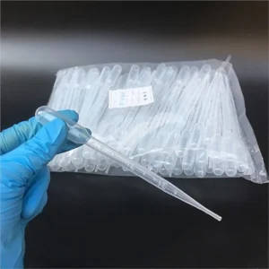 Plastic Disposable Graduated Pipette Set 100pcs