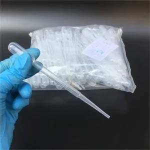 Disposable Graduated Pipettes for Laboratory Use