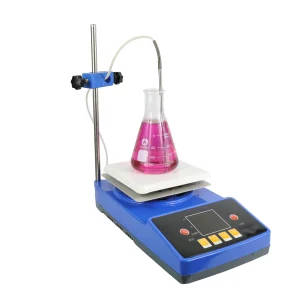 Magnetic Stirrer Hot Plate CE Certified