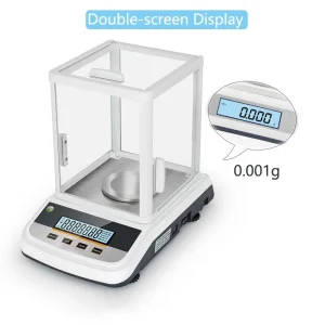 Laboratory Analytical Balance 0.001g
