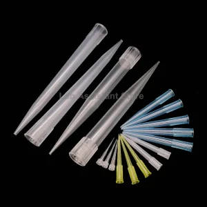 Laboratory Disposable Plastic Pipettor Tips 10ul-10ml