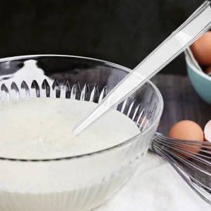 Liquid Food Pipette With Measurements