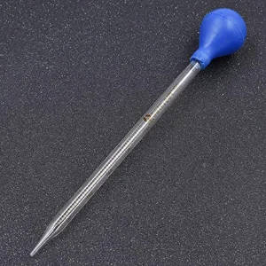 5ml Glass Dropper Pipette