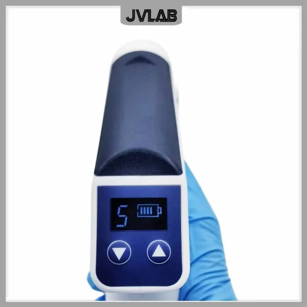 Automatic Laboratory Pipette Controller Electronic Pipette Pump - Image 2