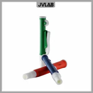 Fast Release Pipette Pump for Laboratory Use