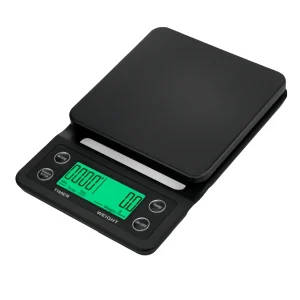 Precision Kitchen Coffee Scale with Timer