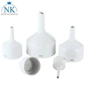 Porcelain Buchner Funnel 40-300mm Laboratory Filtration