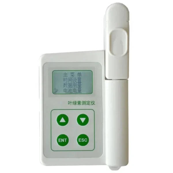 Portable Chlorophyll Analyzer Meter: Handheld Chlorophyll Meter | Spad ...