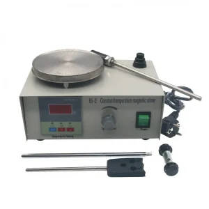 Magnetic Stirrer Mixer Digital Laboratory Heating Plate