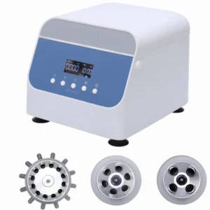 Low-Speed Laboratory Centrifuge Digital Display