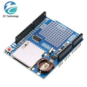 Arduino UNO Data Logger Module Shield V1.0