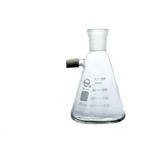 Borosilicate Glass Vacuum Filtration Flask